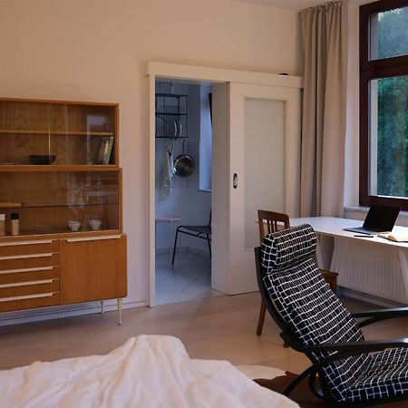 Schickes Apartment In Zwickau Direkt Am Roemerplatz Exterior photo